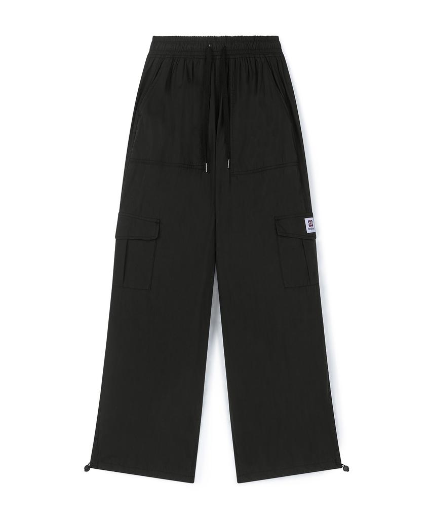 Beulaiteun Tilda Parachute Pants Black