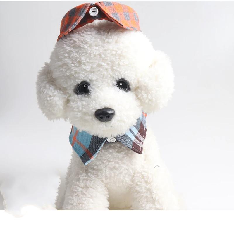 Bowtie for Cat Bow Tie Collar Plaid Adjustable Cat Tuxedo Collar for Small Dog Wedding Formal Tuxedo Suit Tux Outfits Birthday