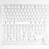 Xiaomi MAIMOOO 132key Crystal Translucent Keycap Korean Russian Spanish PC OEM Jelly Pudding For /75/87/108 Mechanical Keyboard Keycaps