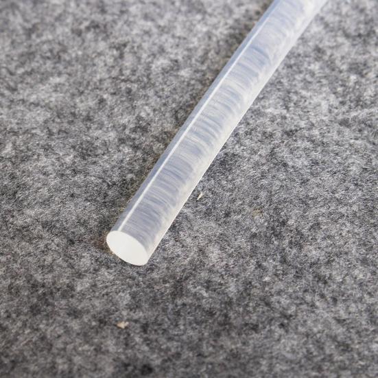60Pcs 7x100mm Transparent Adhesive Hot Melt Glue Sticks DIY Repair Accessories