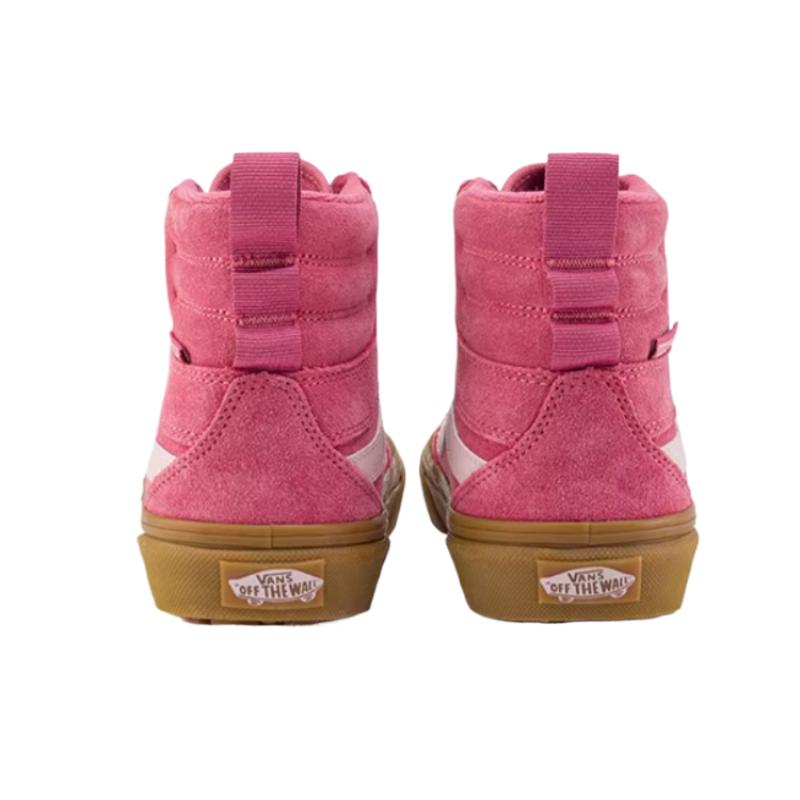 Vans Ashwood Hi High top Skateboard Shoes Women's Sneakers VN000D97ZRY