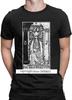 The High Priestess Tarot Card Major Arcana Tune Telling Occult Tshirts