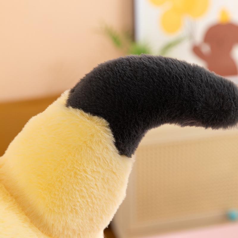 Rabbit Fur Mimikyu Pokémon Plush Dolls: Cute Cartoon Figurines