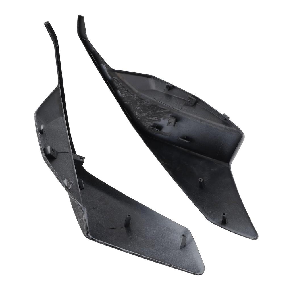 Windabweiser Spoiler Seitenverkleidung Teile-Kit Verkleidungsteile für Aprilia RSV4 2021-2024