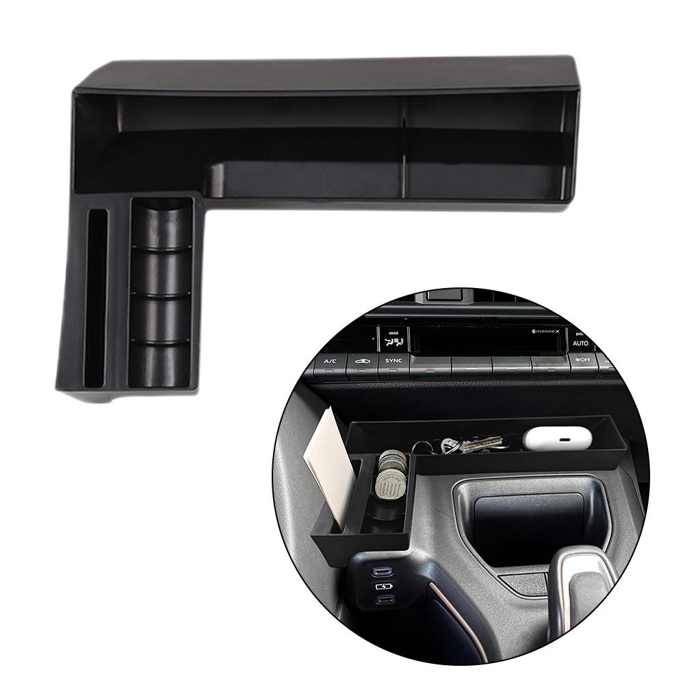 Car Central Console Storage Box For Toyota CROWN CROSSOVER Storage Box Phone Box Auto Modification Interior Accessories Z2J1