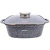 KLAUSBERG MARBLE POT 26cm KB-7531 5.5L