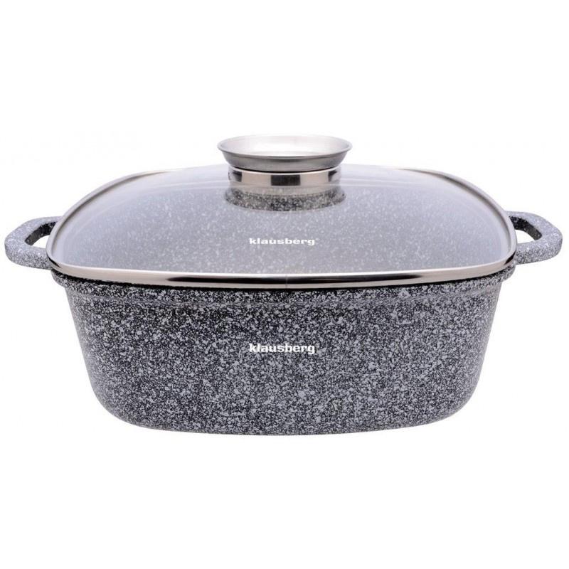 KLAUSBERG MARBLE POT 26cm KB-7531 5.5L