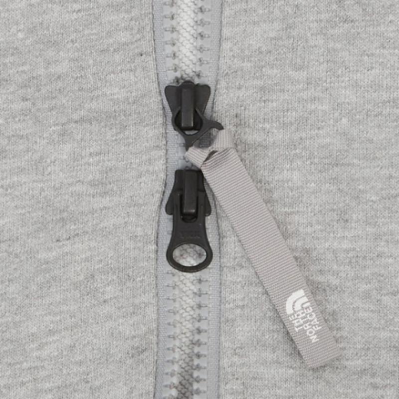 The North Face Men Core Hooded Zip Jacket Nj5jr50a
