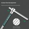 Tuosen T-Type Sliding Hexagon Wrench and Screwdriver Set