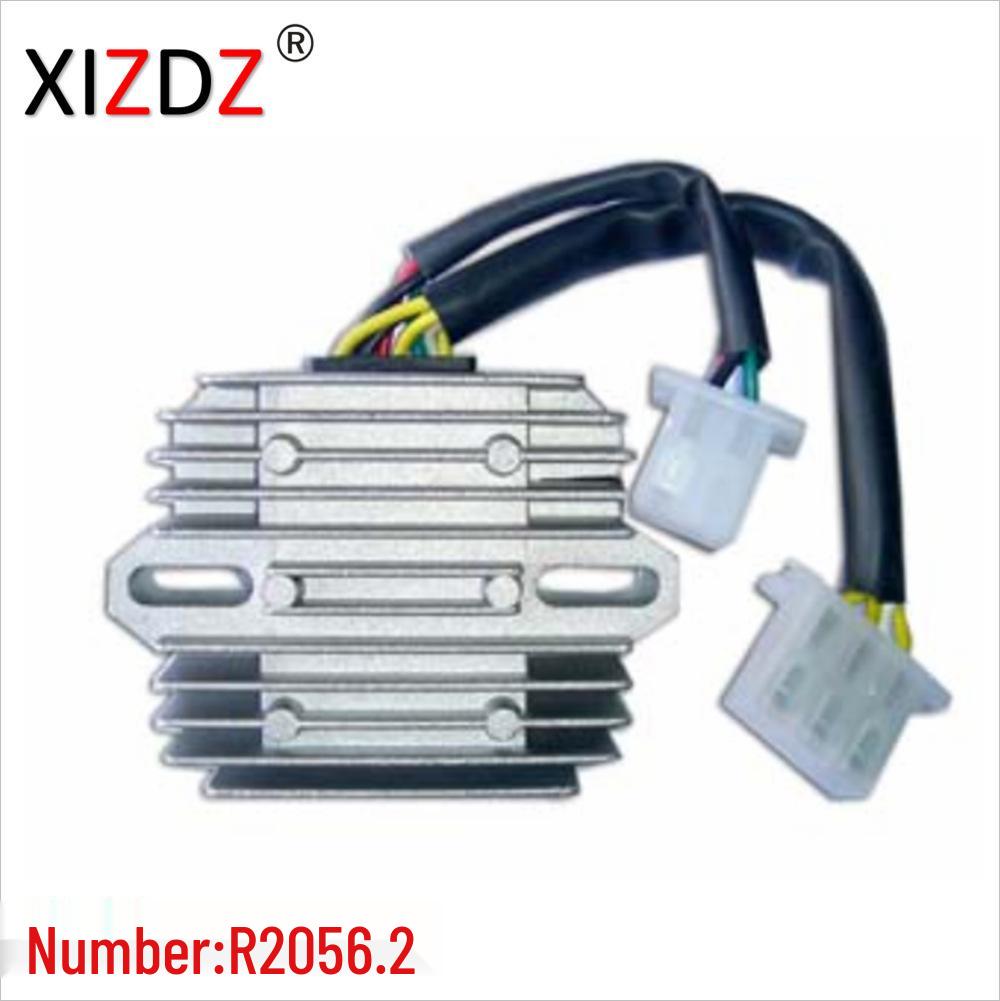 2056.2 Compatible Excitation for Honda CB650 31600-460-731