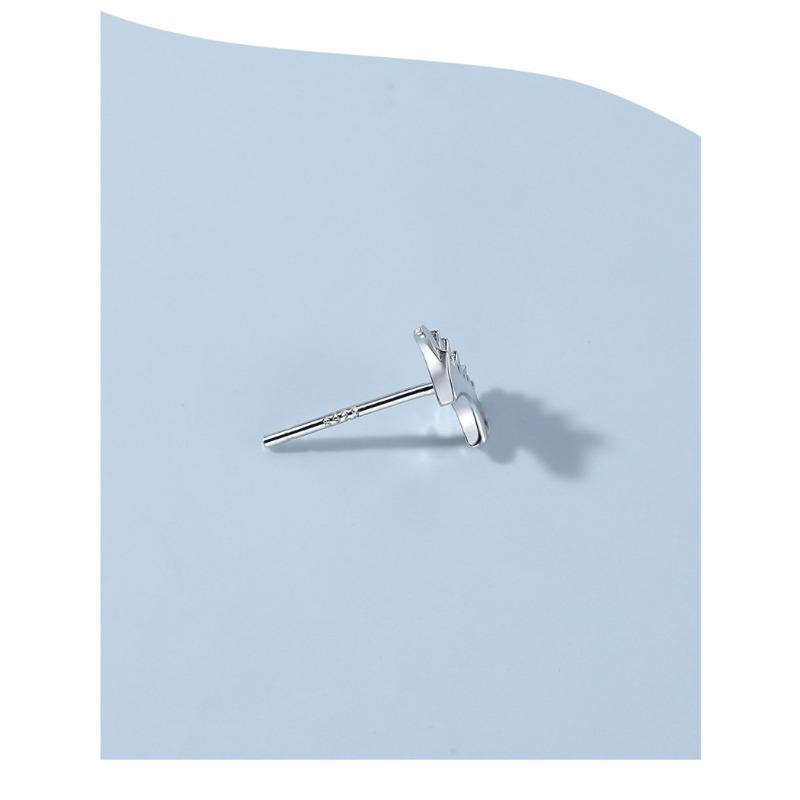 Angel And Devil Wing Stud Earrings Fashion Personalized Minimalist Ear Jewelry For Unisex