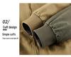 Reversible Men's Bomber Jacket - Spring/Autumn Fashion Casual Flight Suit