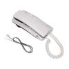 KXT‑438 Wall Mounted Home Phone Corded Telephone with Redial Quick Flash Mute Function for Home Hotel School Office