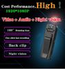 2025 New With Wifi HD 1080P Mini Camera Portable Digital Video Recorder BodyCam Infrared Night Vision Video Surveillance Camcorder