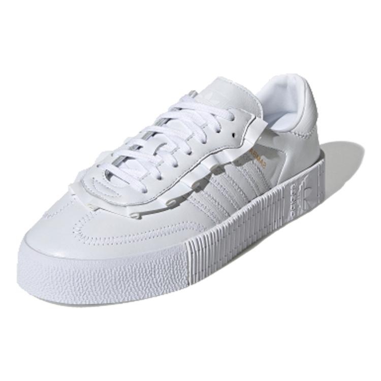 adidas Sambarose 'White' Women's FV7417