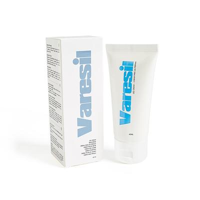 Varesil Cream 100ml, Cream for Varicose Veins and To Soothe Their Symptoms