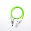 Dental Silicone Bib Clip with Stainless Steel, Double-Ended for Clinics