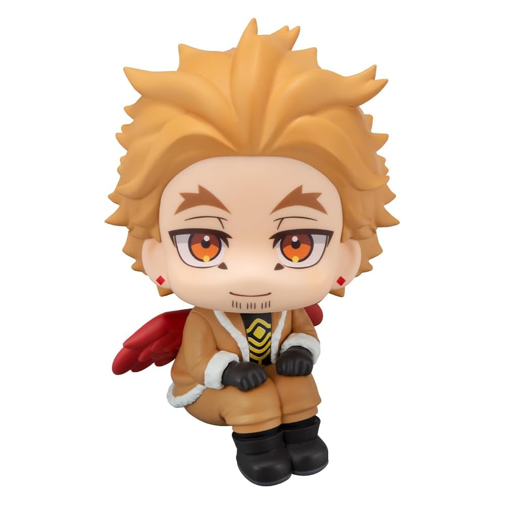 Rukappu Моя геройская академия Ястреб Полная фигурка