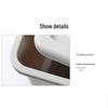 Plastic Storage Box with Lid