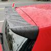 Pour VW Golf 6 MK6 GTI R 2008-2013 ABS Lèvre de Spoiler d'Aile de Coffre Arrière Aileron de Queue Kit Carrosserie Accessoires Ailerons Arrière