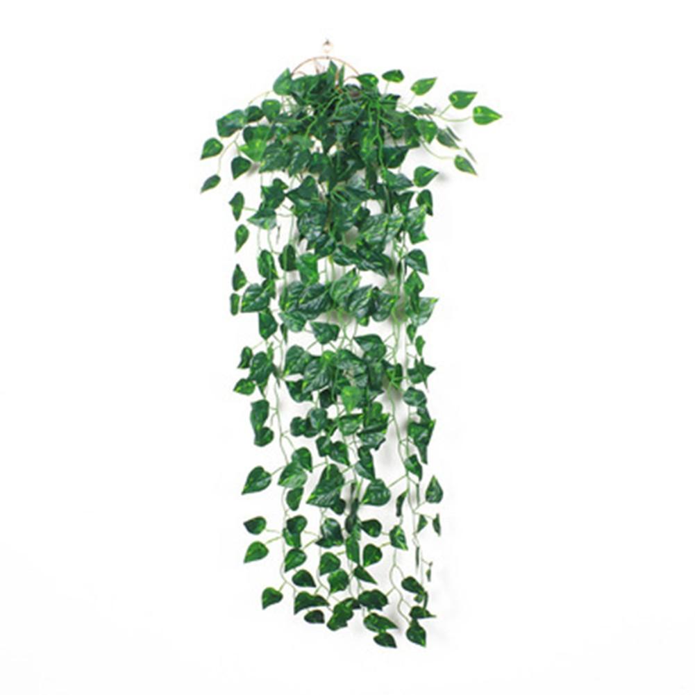 Buy Garland Artificial Hanging Plants Hanging Plants Plastic at