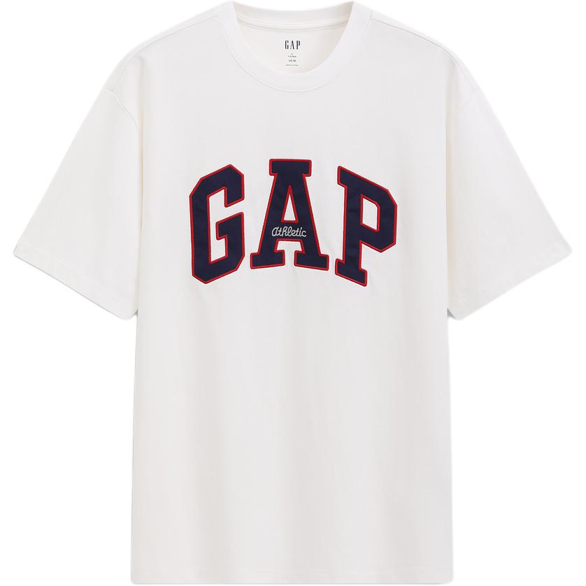GAP T-Shirts Unisex Crew Neck Moderate 729134