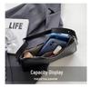 Women's 2025 Niche Design One-Shoulder Underarm Bag – Fashionable Small Square Bag with High-End Appeal