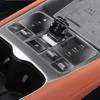 Central Control Gear Button Protection Sticker Modified Transparent Protective Film Car Interior Accessories For BYD Sealion 7