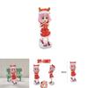 Spy×family Anya Forger Figure Model Anime Doll Kids Gift Xmas Dress Up