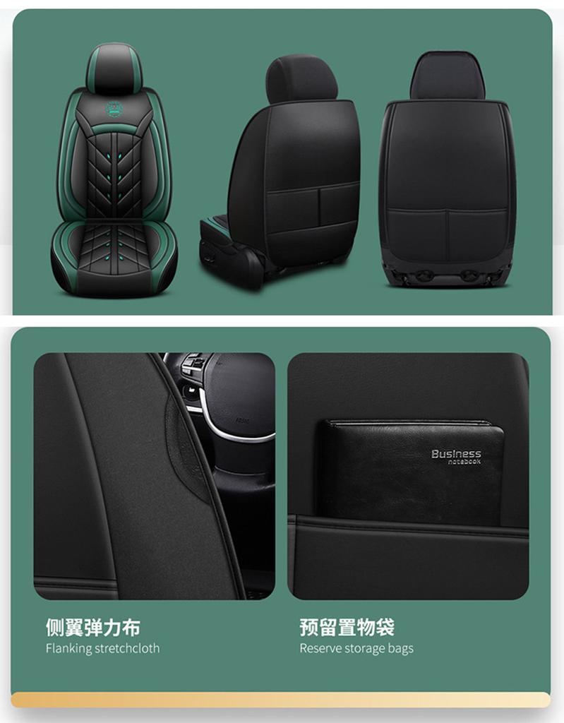 Durable PU Leather With a Four-layered Construction For Durability, 6MM Foam Padding