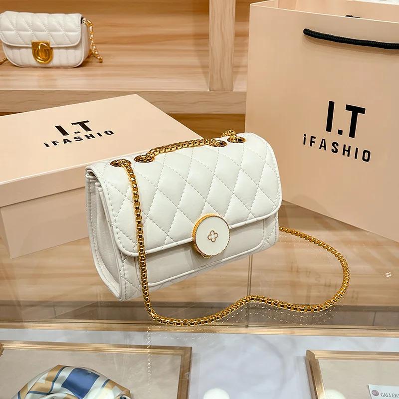 Чувство высокого класса женский стиль ветер Сяосян 2024 новый летний универсальный — фото 4