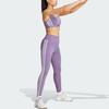 Adidas Sports Underwear Women's Dark Gray Violet Moderate HZ8606