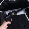 Digital Display Mini Electric Air Blower 130000 RPM Powerful Dust Blower  Car Cleaning