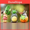 Set di Figure da Collezione in PVC di Totoro con Design Interattivo per Bambini e Collezionisti