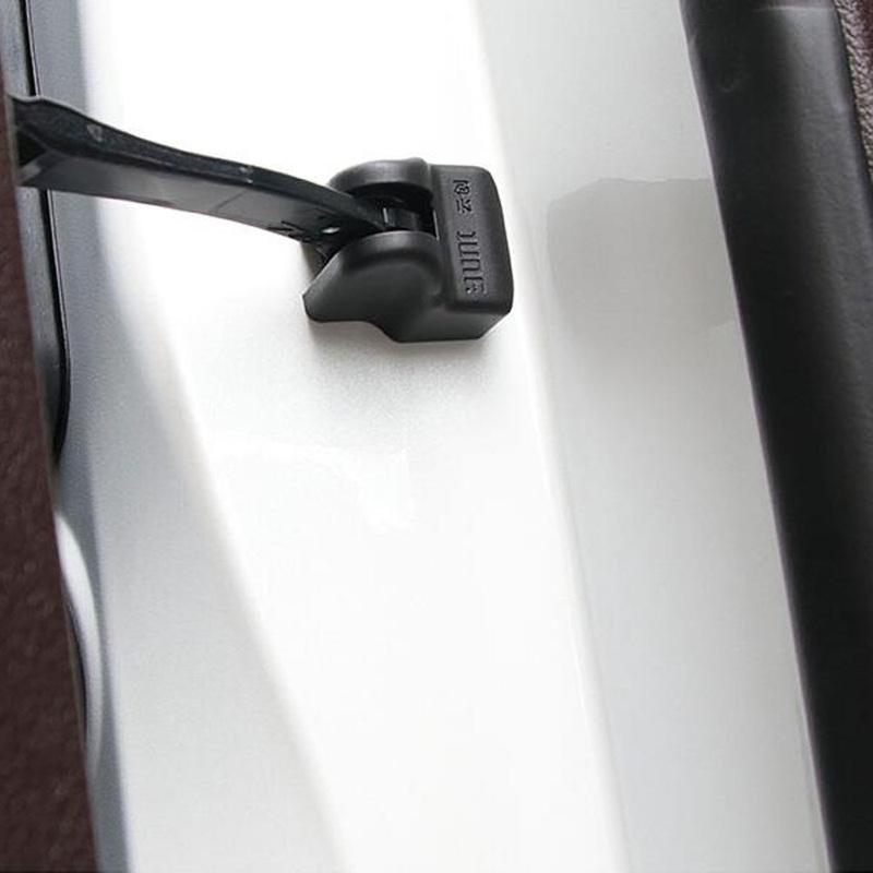 For Lexus RX 350 350h 450h+ 500h 2024 Plastic Door Stop Rust Protection Cover Keys Key Protection Trim Accessories