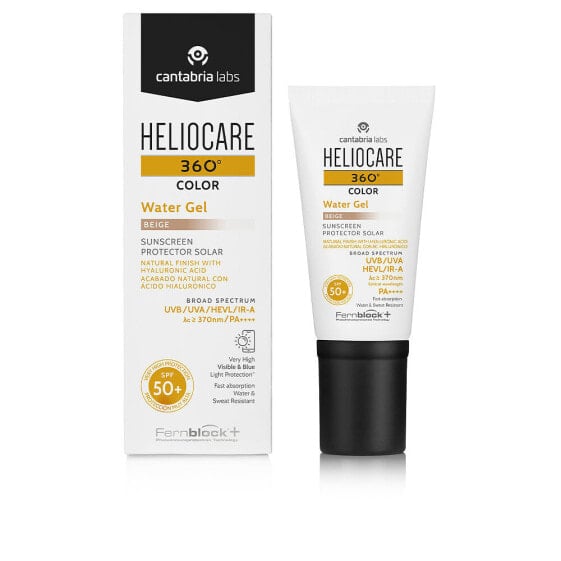 

Солнцезащитный гель Heliocare Color Gel Beige 50 ml