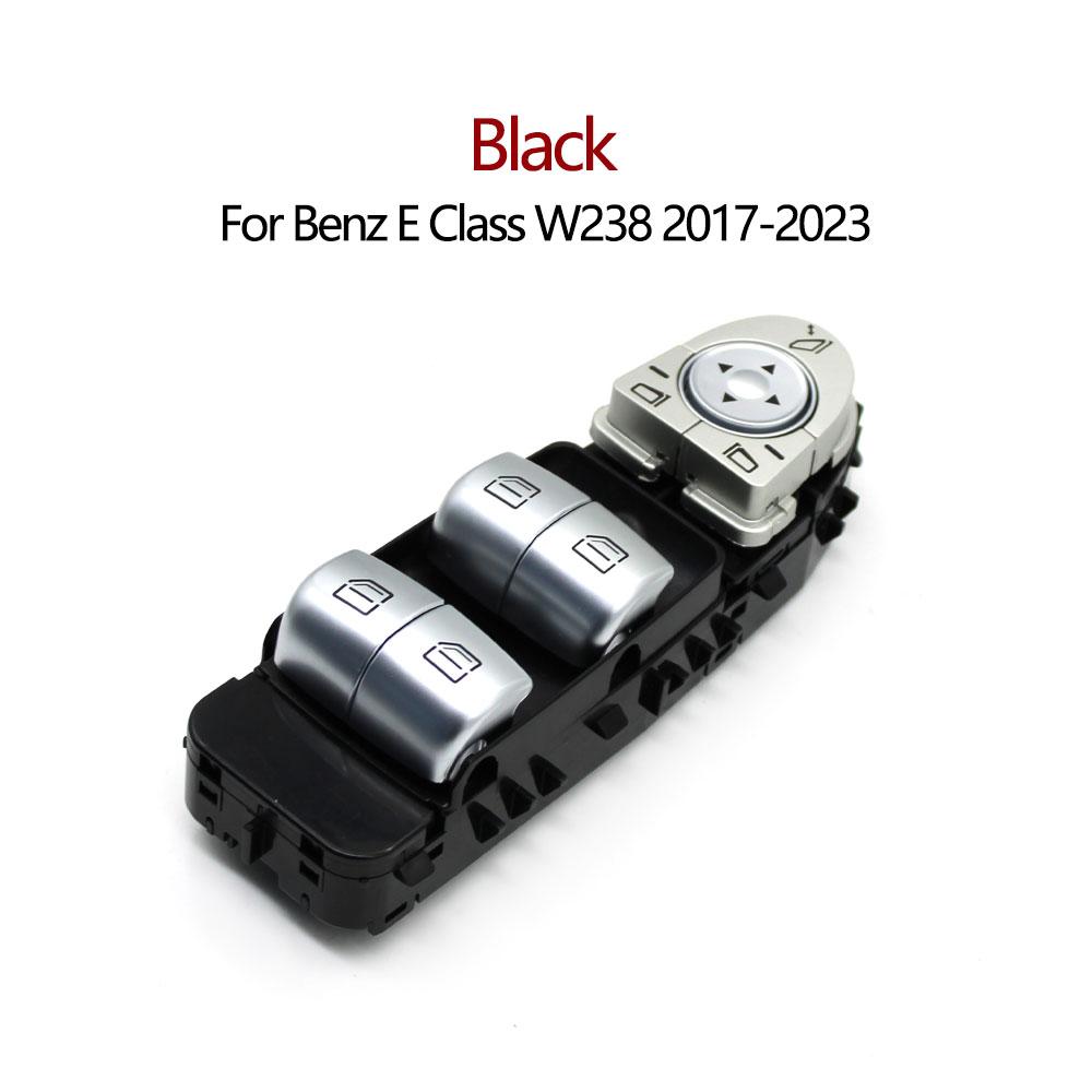 A2139055103 Car Front Driver Side Electric Power Master Window Regulator Switch For BENZ E Class W238 2017- E200 E220 E300