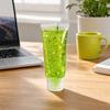 Stress Relief Toothpaste Tube Toy, Slow Rising Clear Tube Squeeze Toy, Anxiety Reduction Hand Exercise Relaxation Toy for Home Office Classroom