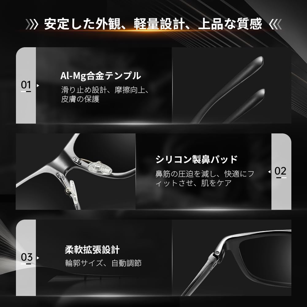 Sports Polarized UV400 for Black [Laza-Vally] Sunglasses, Sunglasses, Protection, Driving, Cycling, Fishing, Baseball, Skiing, Running, Golf,