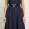 High-quality Women's Belt Hollow Butterfly Decorative Belt Trendy Waist Belt