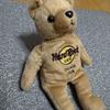 [USED] Hard Rock Cafe Guam Limited Edition Teddy Bear