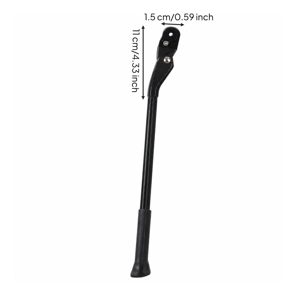 Bike Kickstand Stable Hardware Universal for Commuting