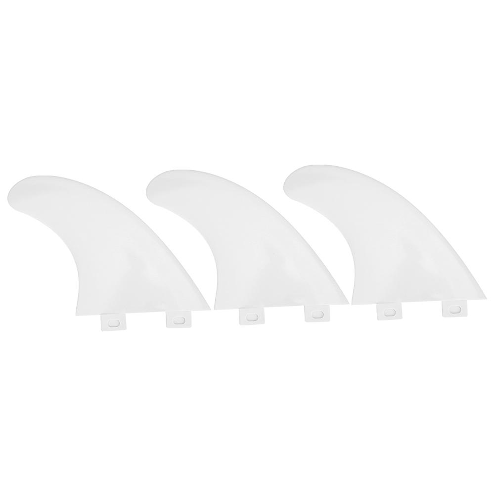 3PcsCelsiusSet Surfboard Fin Surf Boards Accessory Water Diversion Left Middle Right