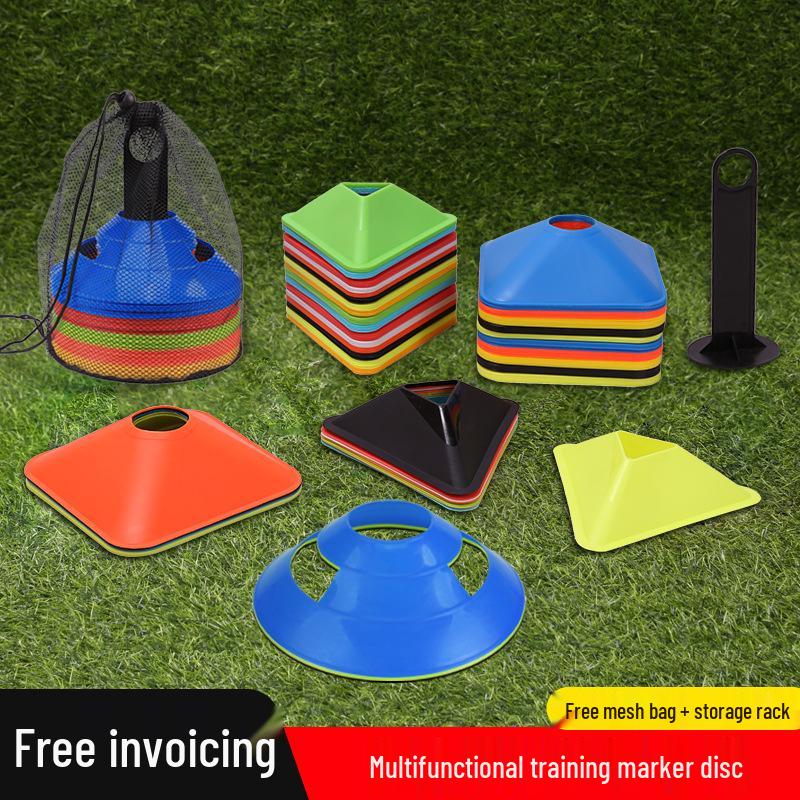 Set conuri de antrenament fotbal transfrontalier