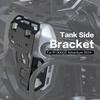 R1300 GSA Motorcycle Fuel Tank Rack Side Bracket For BMW R 1300 GS Adventure GS1300 ADV 2025 2025 Luggage Rack Holder Black