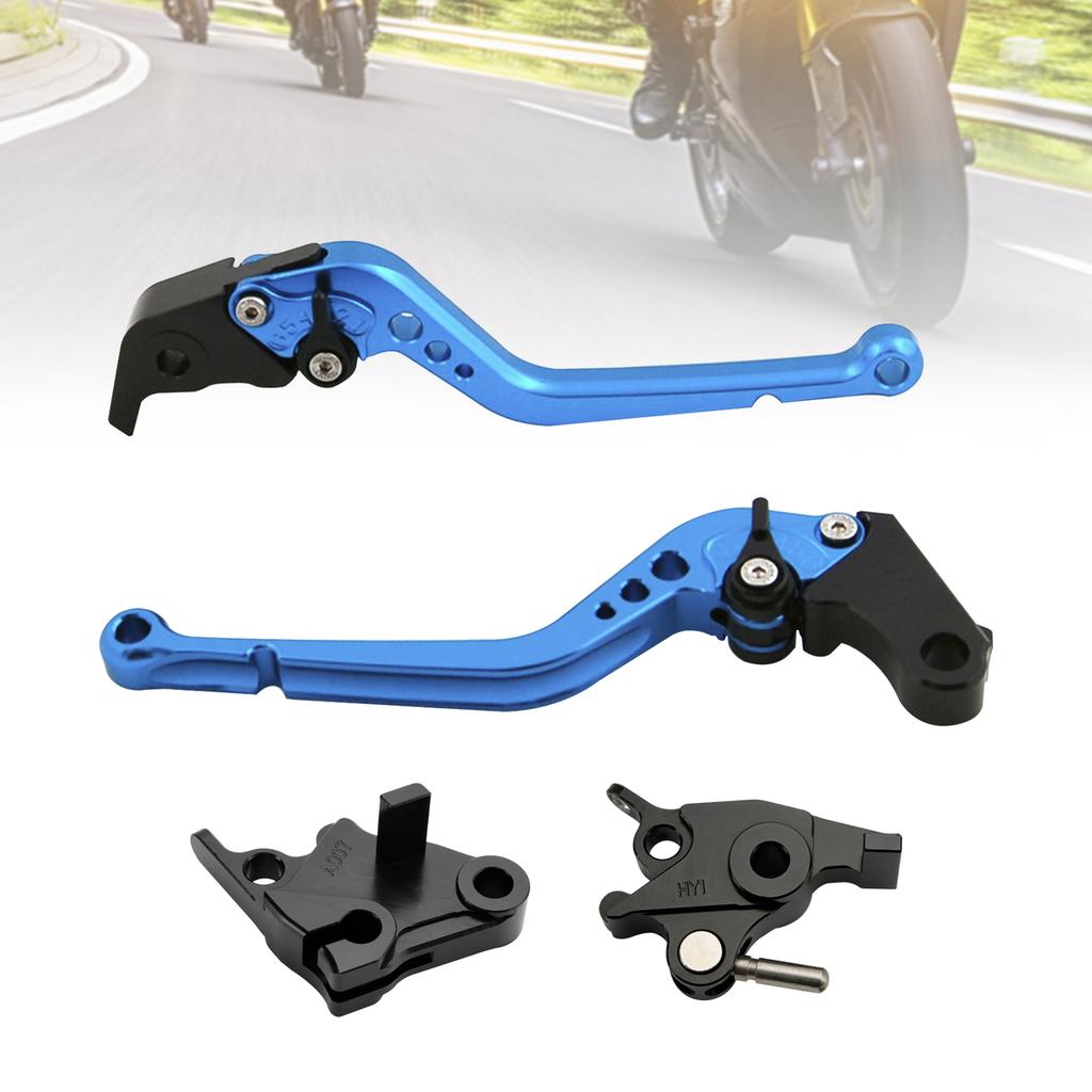 Long Clutch Brake Lever Fit for CFMOTO 400NK 650NK 650MT 650GT 2020-21
