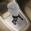 Gear Shift Knob Cover Anti-Slip Boxing Glove Car Shifter Cover Automotive Interior Accessories For Picnic Outdoor Travel