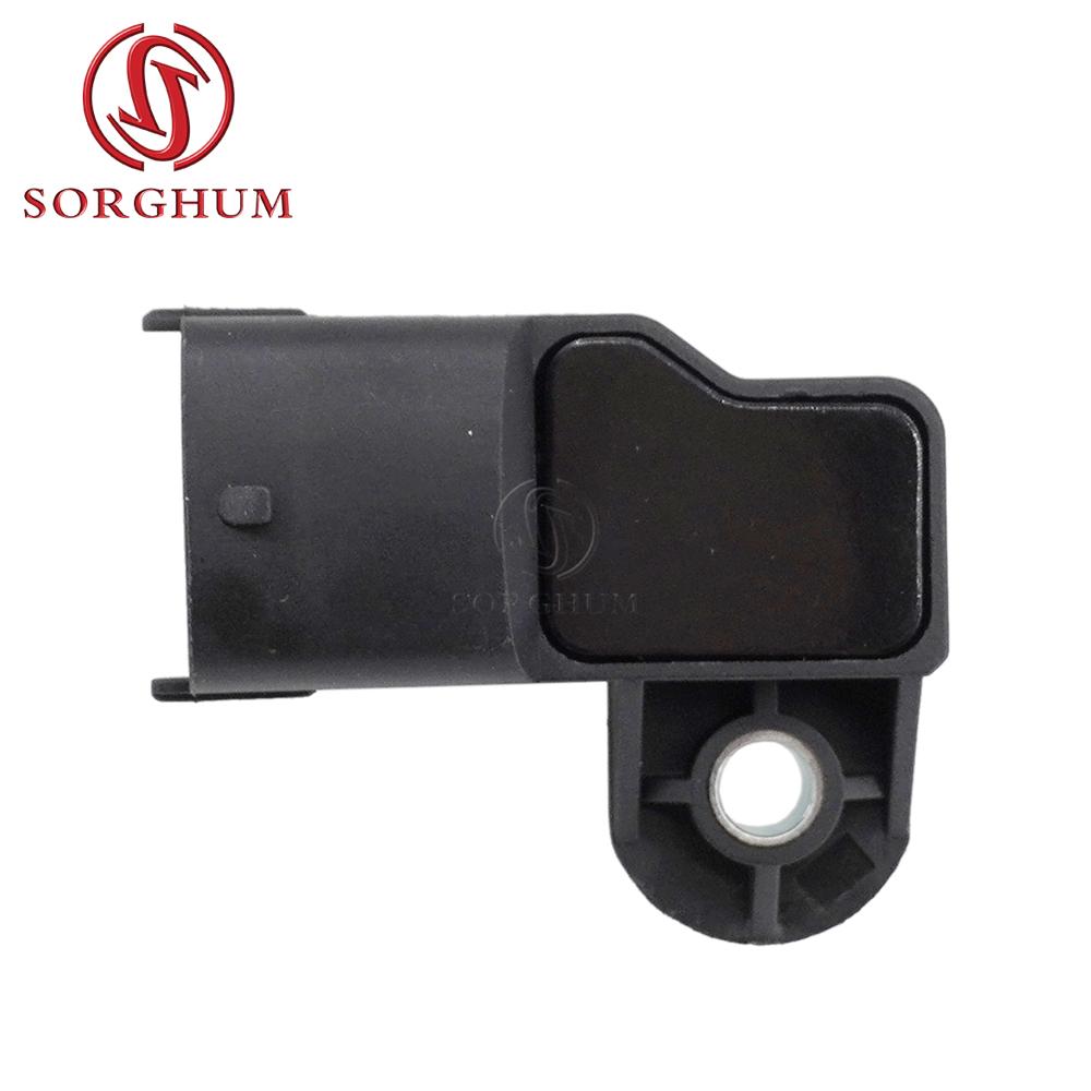 Intake Manifold Pressure Sensor MAP For BOSCH 0281002576 0281002743 IVECO FIAT