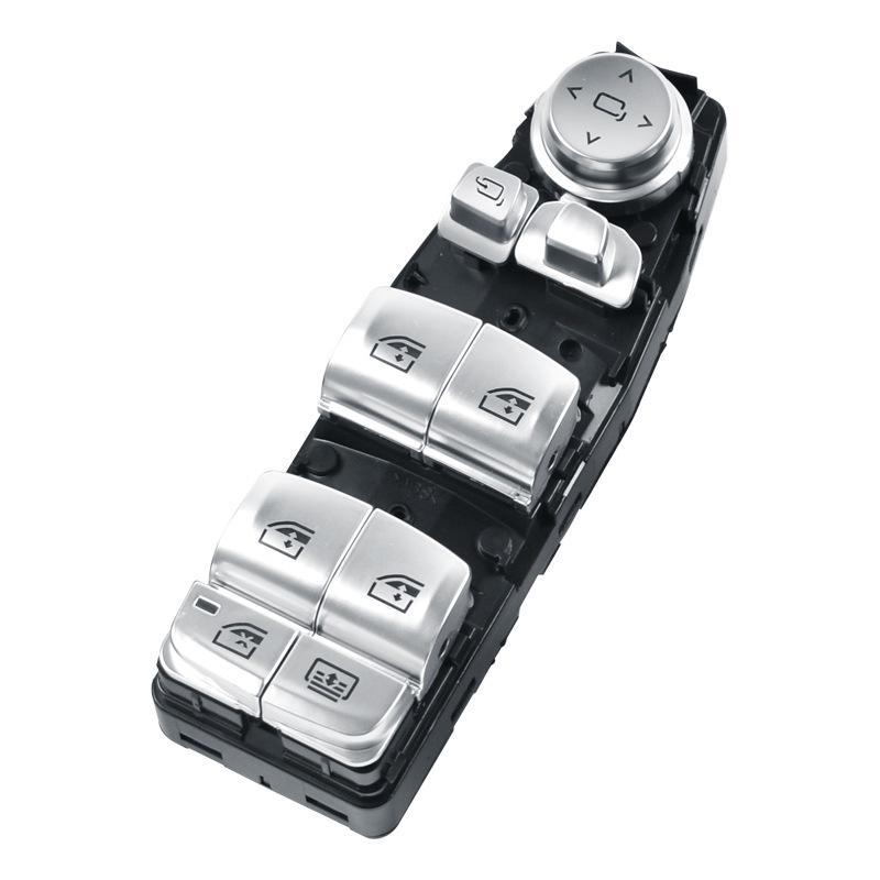 Power Window Switch Button Accessories for BMW 5 Series & 7 Series G30 G38