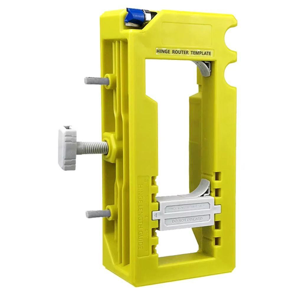 Door Mount Door Kit Square or Round Door Installation Kit Door Mortise Tool  1-3/8" or 1-3/4" Thick